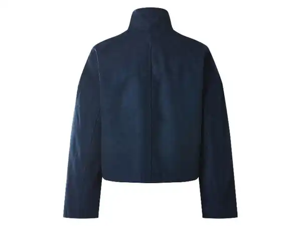 Bild 3 von esmara® Damen Velours-Jacke