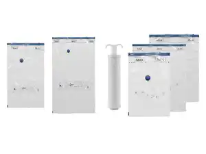 W5 Vakuum-Aufbewahrungsbeutel-Set, 10 Stück