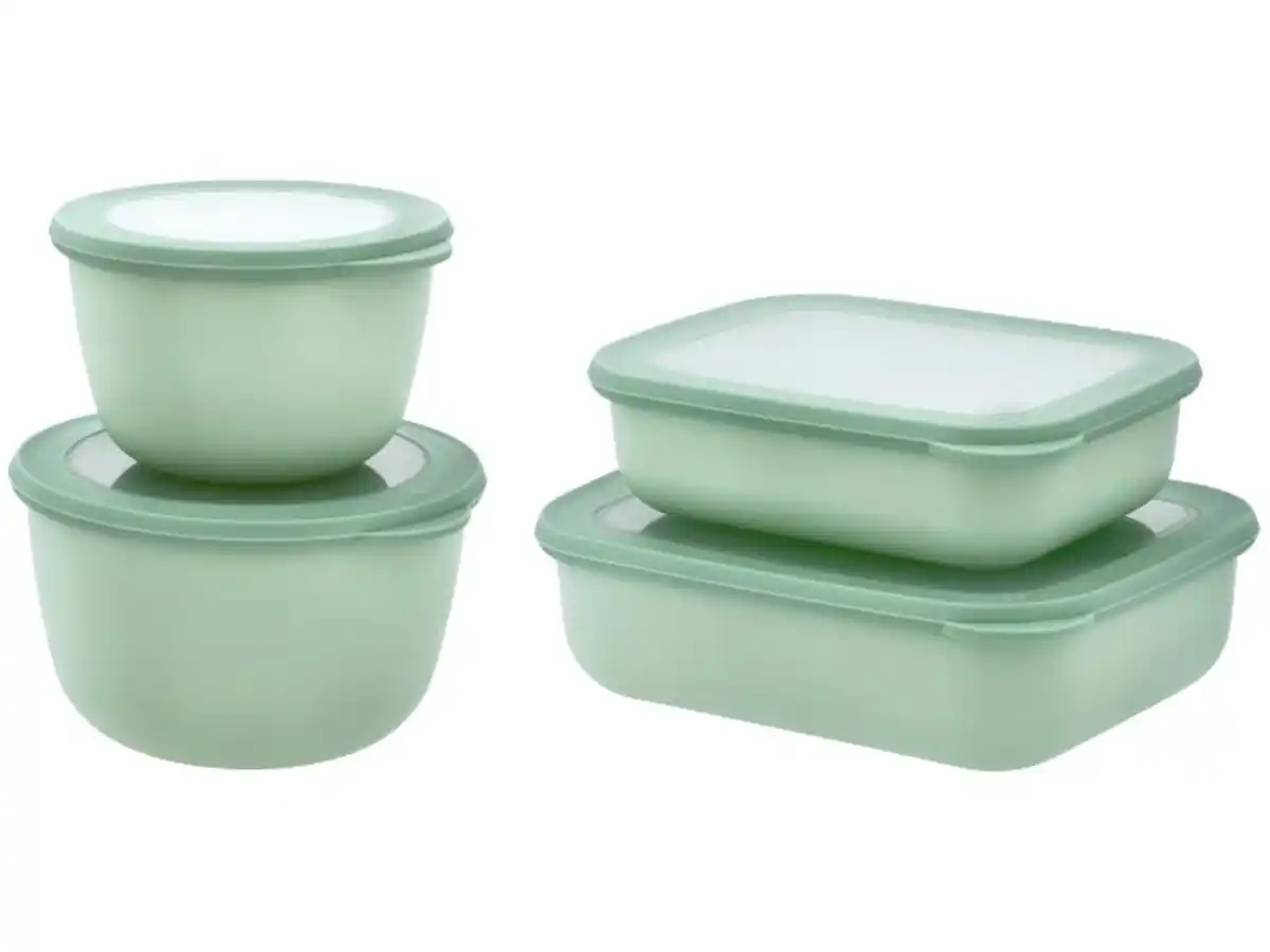 Bild 1 von SILVERCREST® Frischhaltedosen, 2er Set