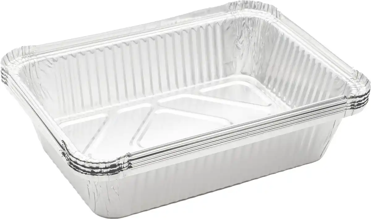 Bild 1 von Primaster Alu-Tropfschale 22 x 16 cm 5 Stück