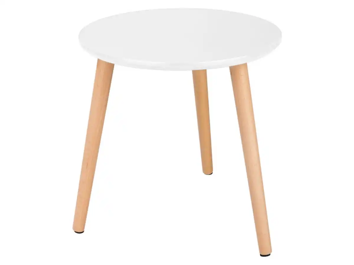 Bild 1 von LIVARNO home Beistelltisch, Ø 40 cm