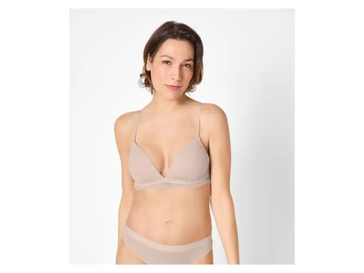Bild 3 von esmara® Damen Soft-BH mit Spitze
