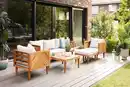 Bild 1 von Primaster Gartenmöbel-Set Minori Akazienholz