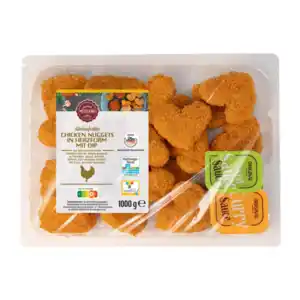 MEINE METZGEREI Chicken-Nuggets XXL