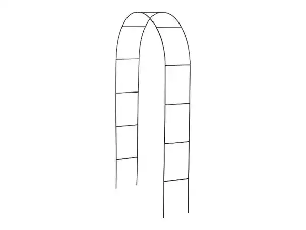 Bild 2 von LIVARNO® Rosenbogen / Rankturm