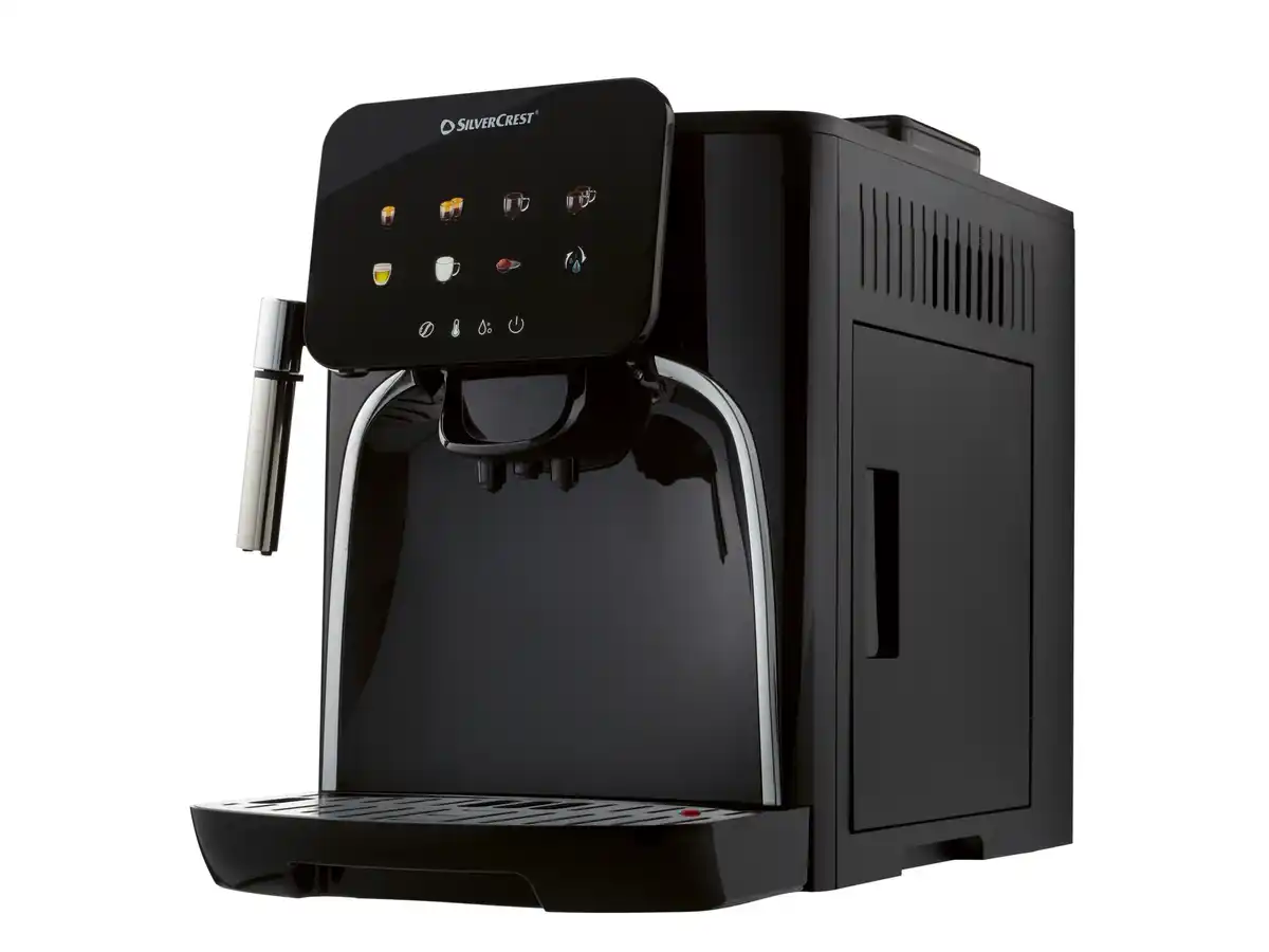 Bild 3 von SILVERCREST® Kaffeevollautomat »SKVA 1450 A2«