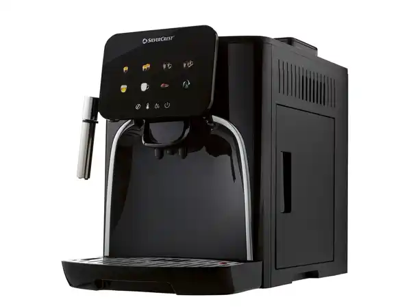 Bild 3 von SILVERCREST® Kaffeevollautomat »SKVA 1450 A2«
