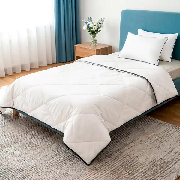 Bild 2 von NOVITESSE Steppbett Supersoft, B x L: ca. 155 x 220 cm