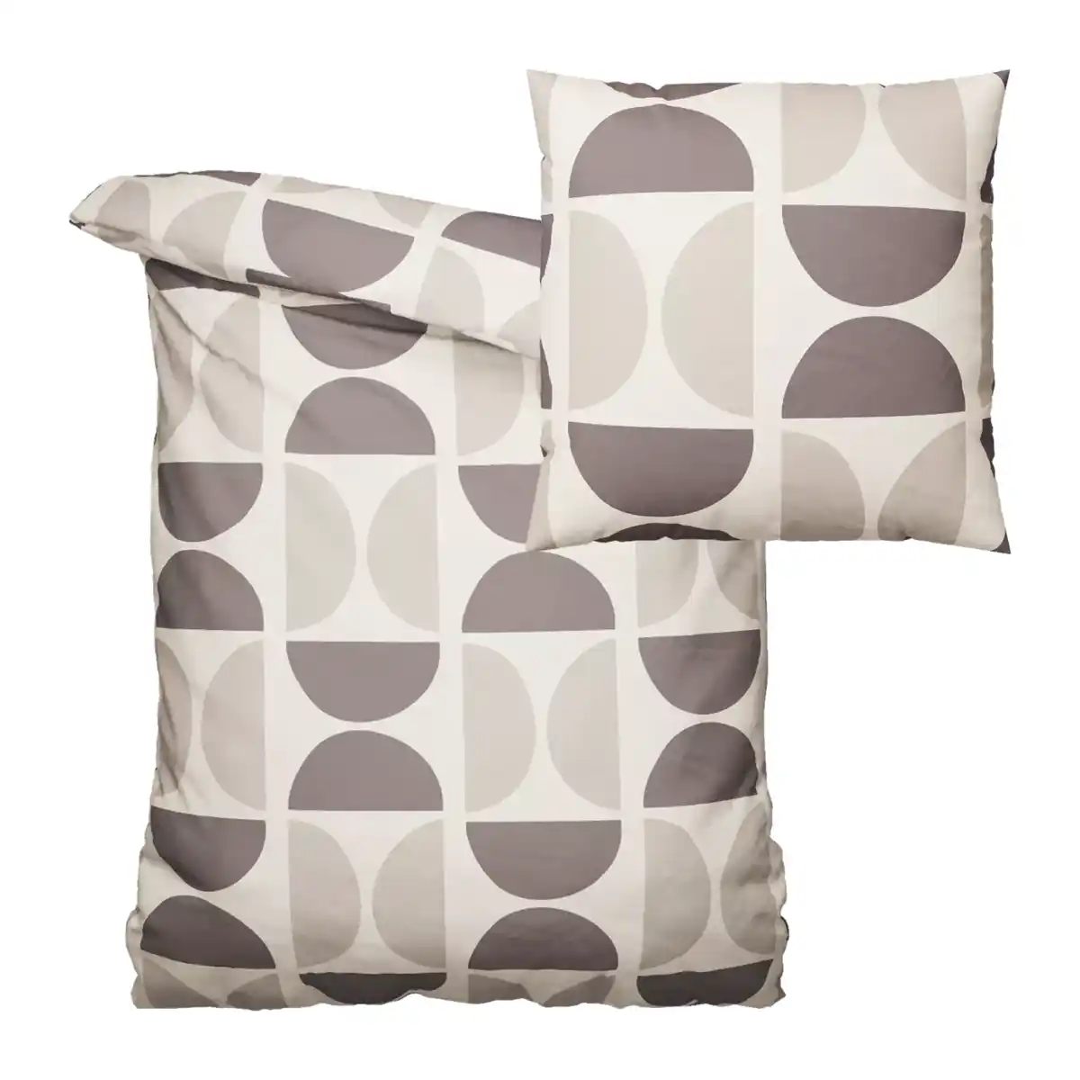 Bild 2 von NOVITESSE Satin-Bettwäsche, B x L: ca. 135 x 200 cm