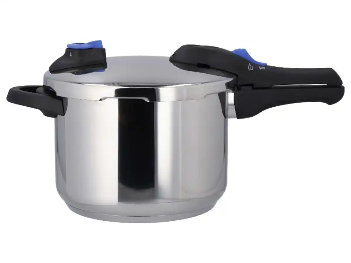 Bild 1 von SILVERCREST® Schnellkochtopf, Ø 22 cm