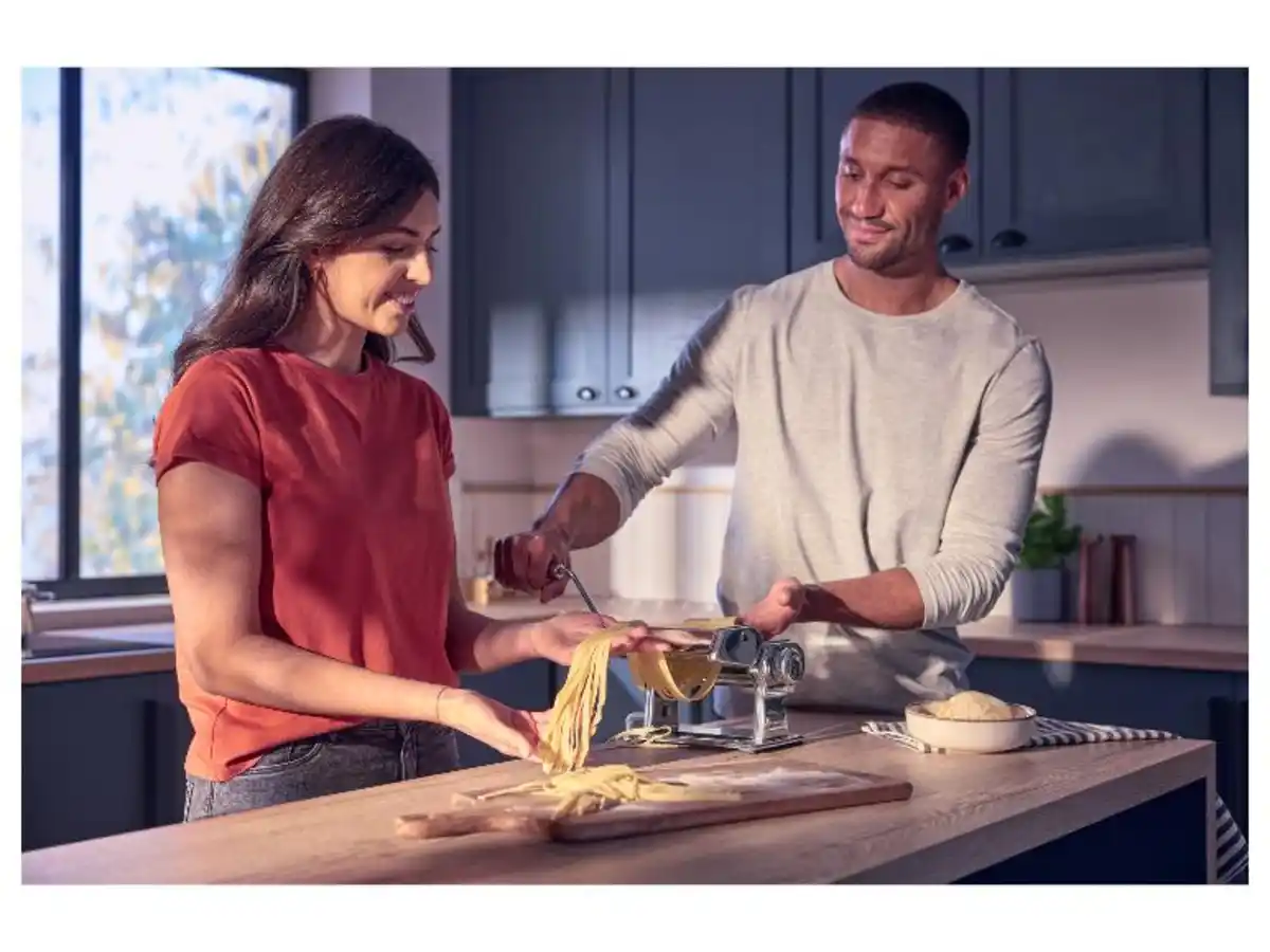 Bild 3 von SILVERCREST® Nudelmaschine