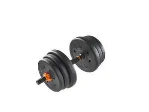 CRIVIT Kurzhantel-Set, 9-teilig