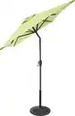 Bild 1 von Primaster Sonnenschirm Florenz lindgrün 140 x 210 cm
