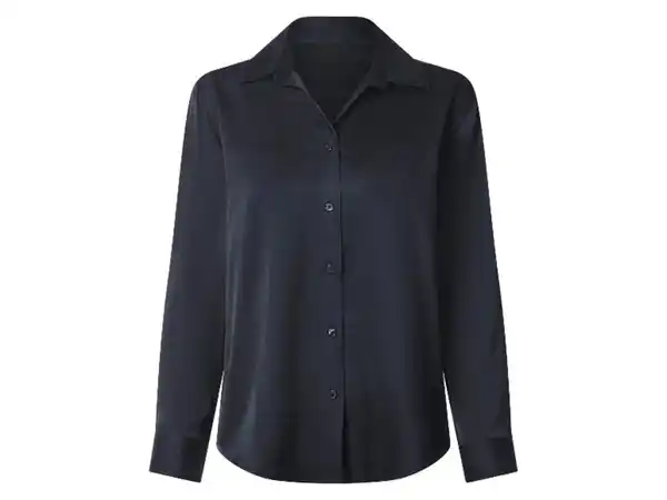 Bild 2 von esmara® Damen Satin-Bluse