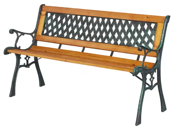 Bild 3 von LIVARNO® Gartenbank