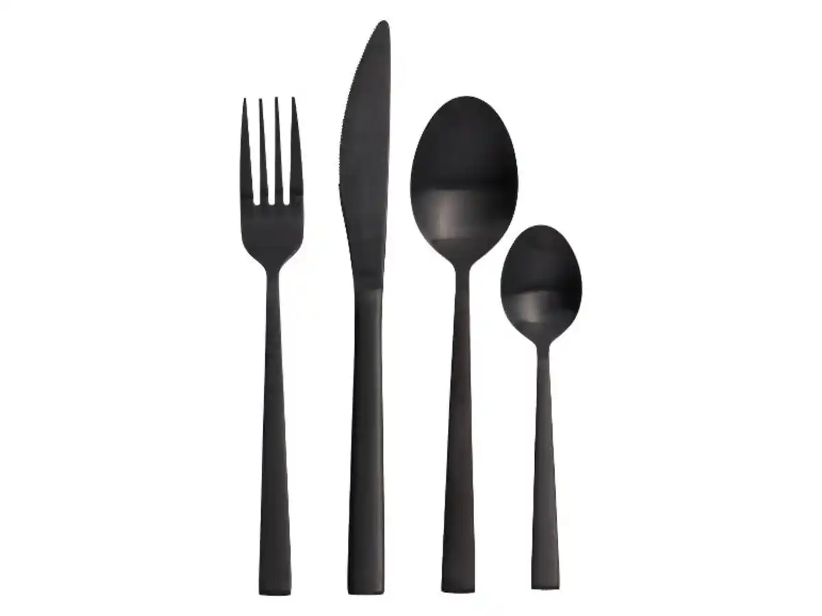 Bild 2 von SILVERCREST® Tafelbesteck 16 tlg.