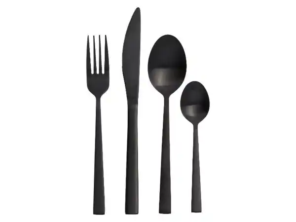 Bild 2 von SILVERCREST® Tafelbesteck 16 tlg.