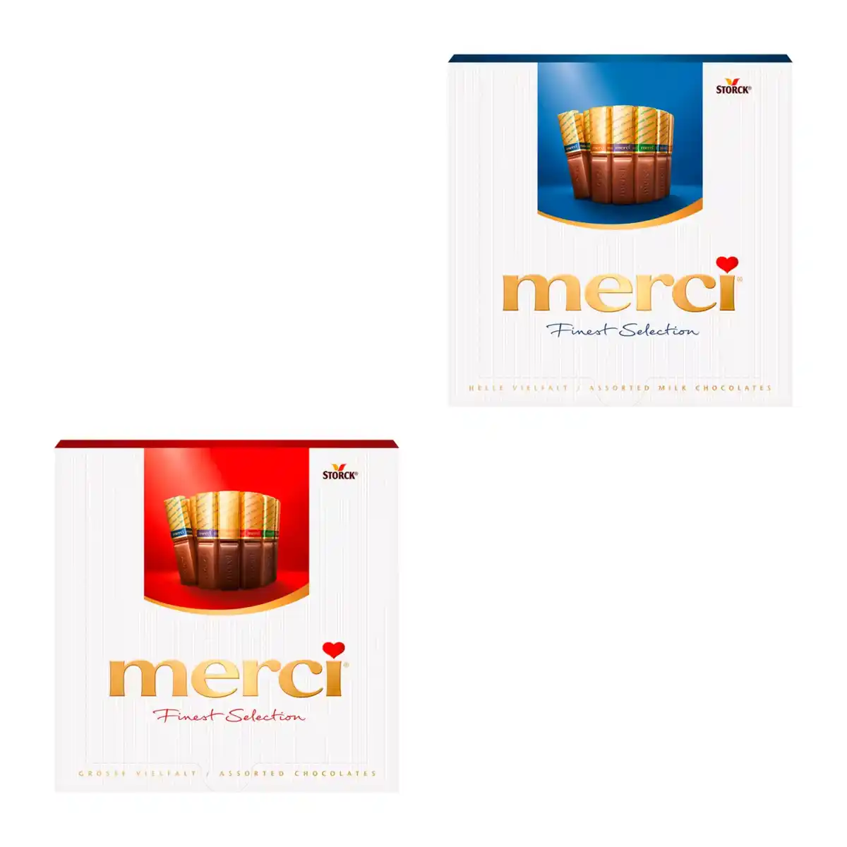 Bild 1 von STORCK merci