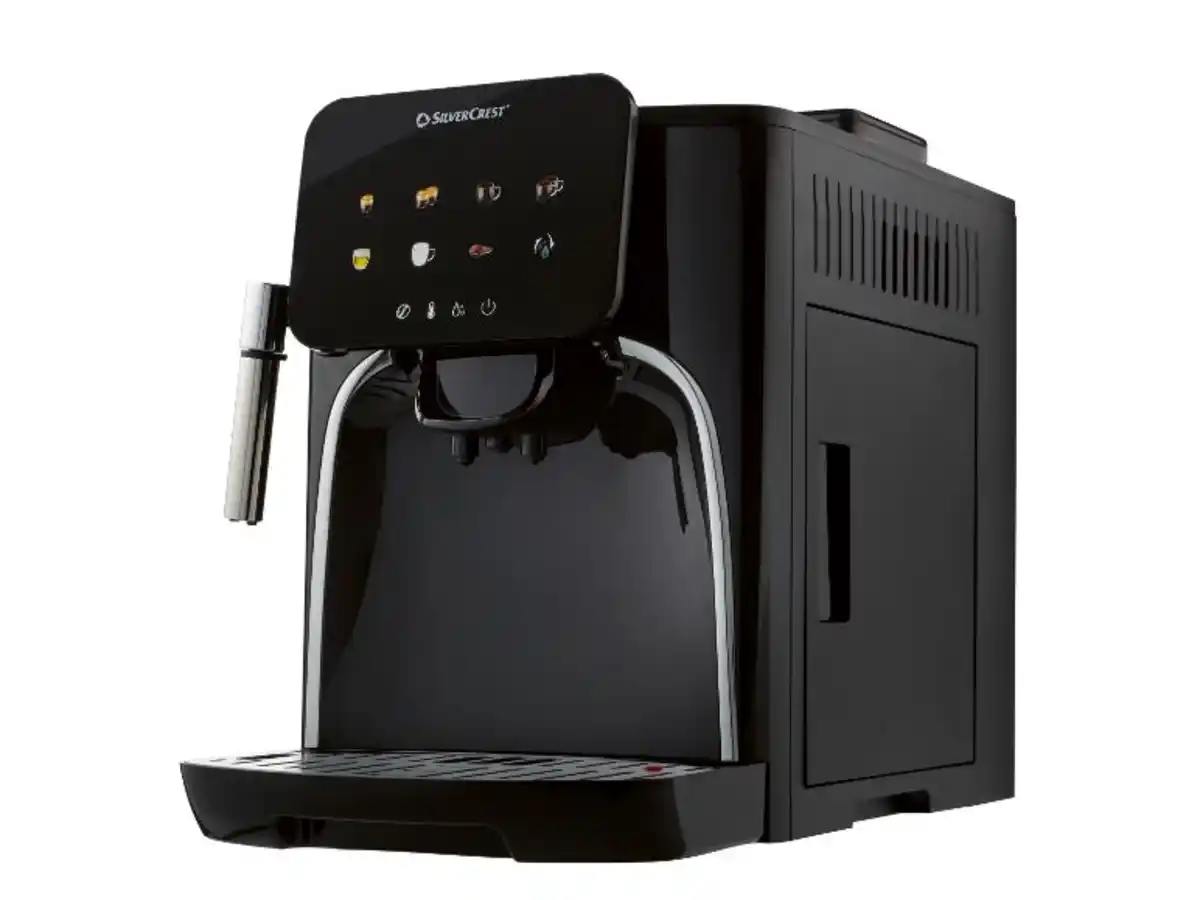 Bild 1 von SILVERCREST® Kaffeevollautomat »SKVA 1450 A2«
