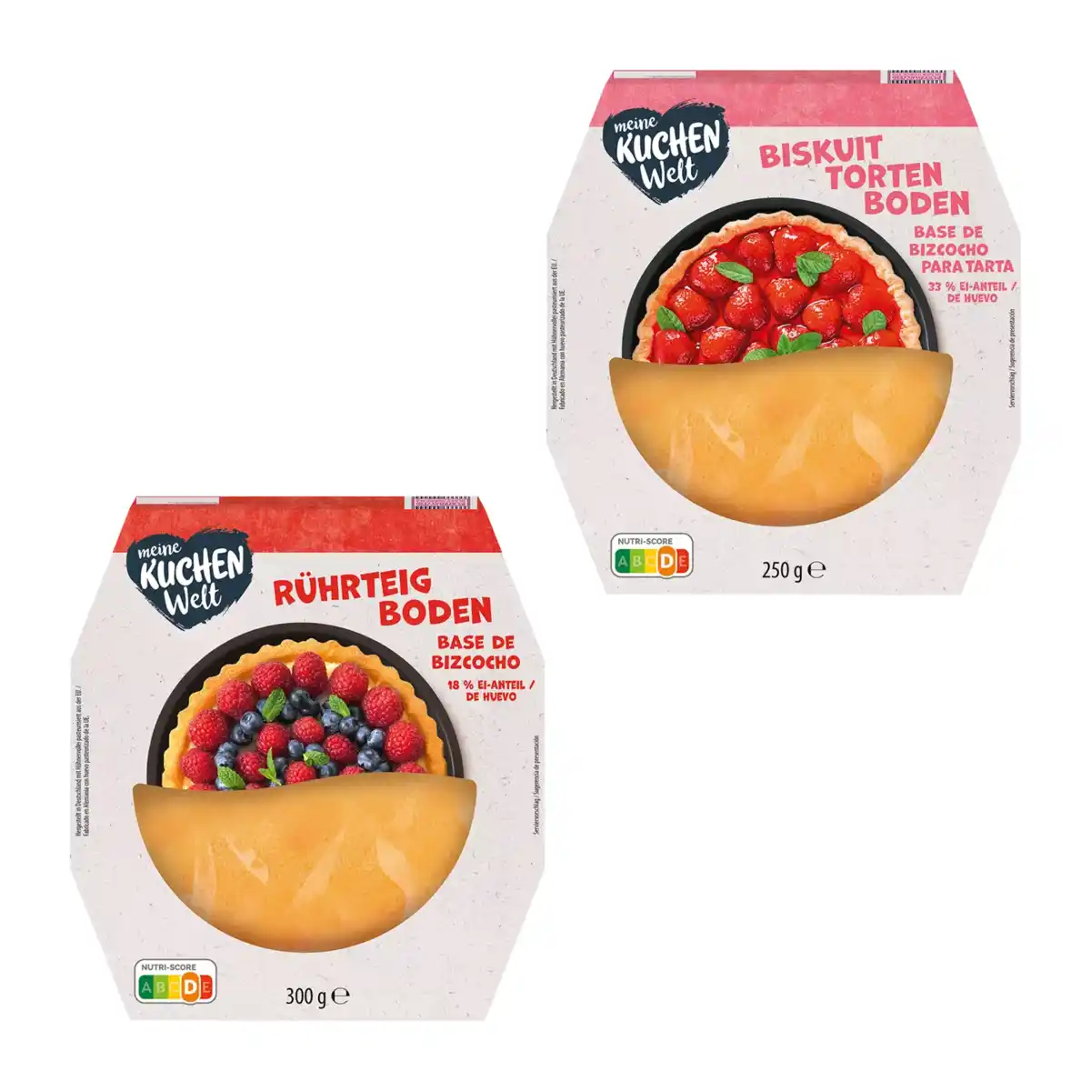 Bild 1 von MEINE KUCHENWELT Tortenboden