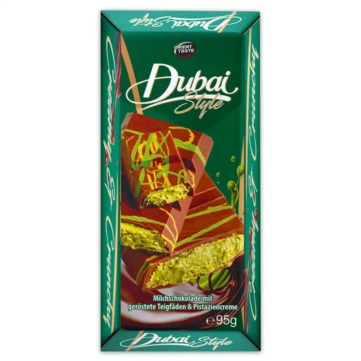 Bild 1 von Orient Taste Dubai Style Schokolade