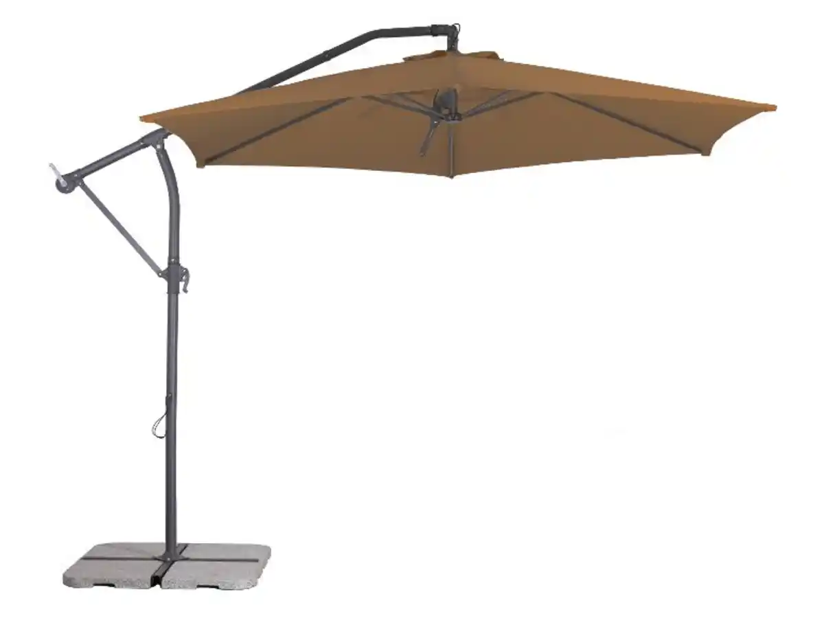 Bild 1 von Schneider Sonnenschirm »Palmera 300«, inkl. Schutzhülle