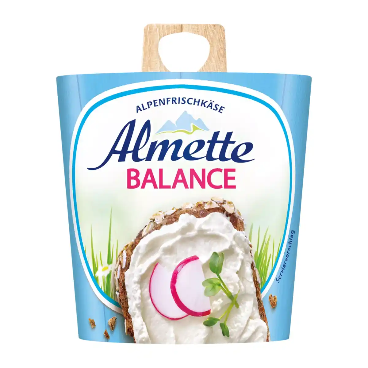 Bild 2 von ALMETTE Alpenfrischkäse
