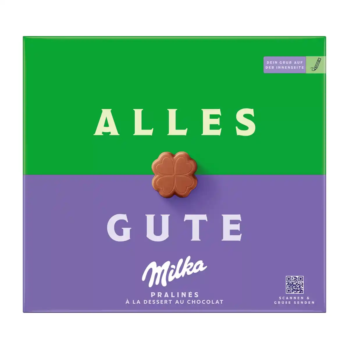 Bild 4 von MILKA Pralinés