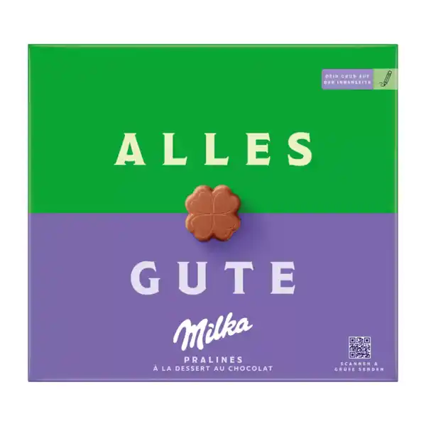 Bild 4 von MILKA Pralinés