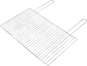 Primaster Grillrost verchromt 54 x 34 cm