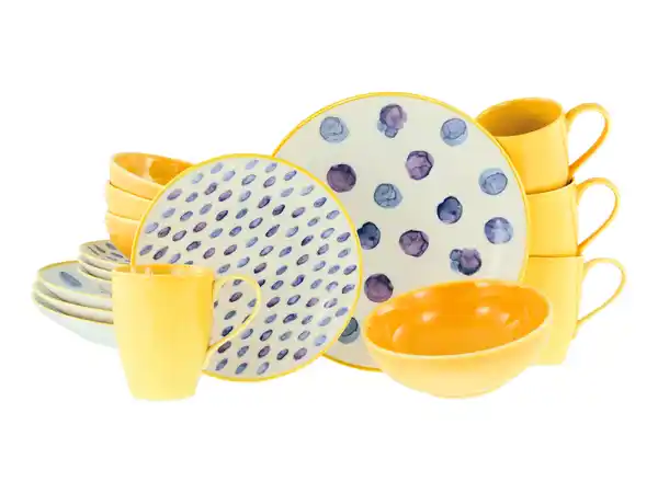 Bild 3 von Creatable Kombiservice »Maisie«, 16-teilig