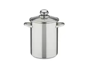 GSW Spargeltopf / Spaghettitopf / Bio-Dünster, 3-tlg""