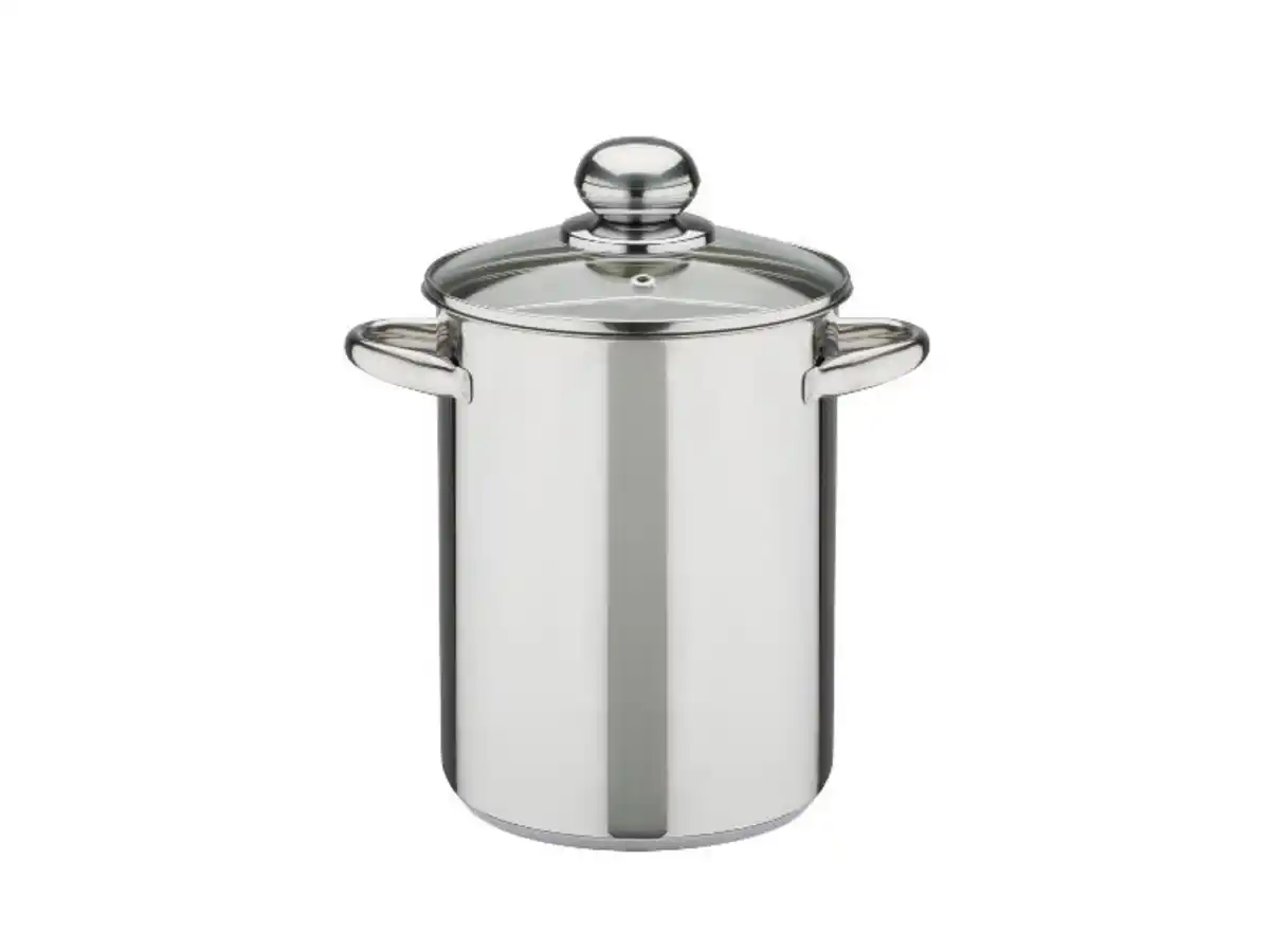 Bild 1 von GSW Spargeltopf / Spaghettitopf / Bio-Dünster, 3-tlg""