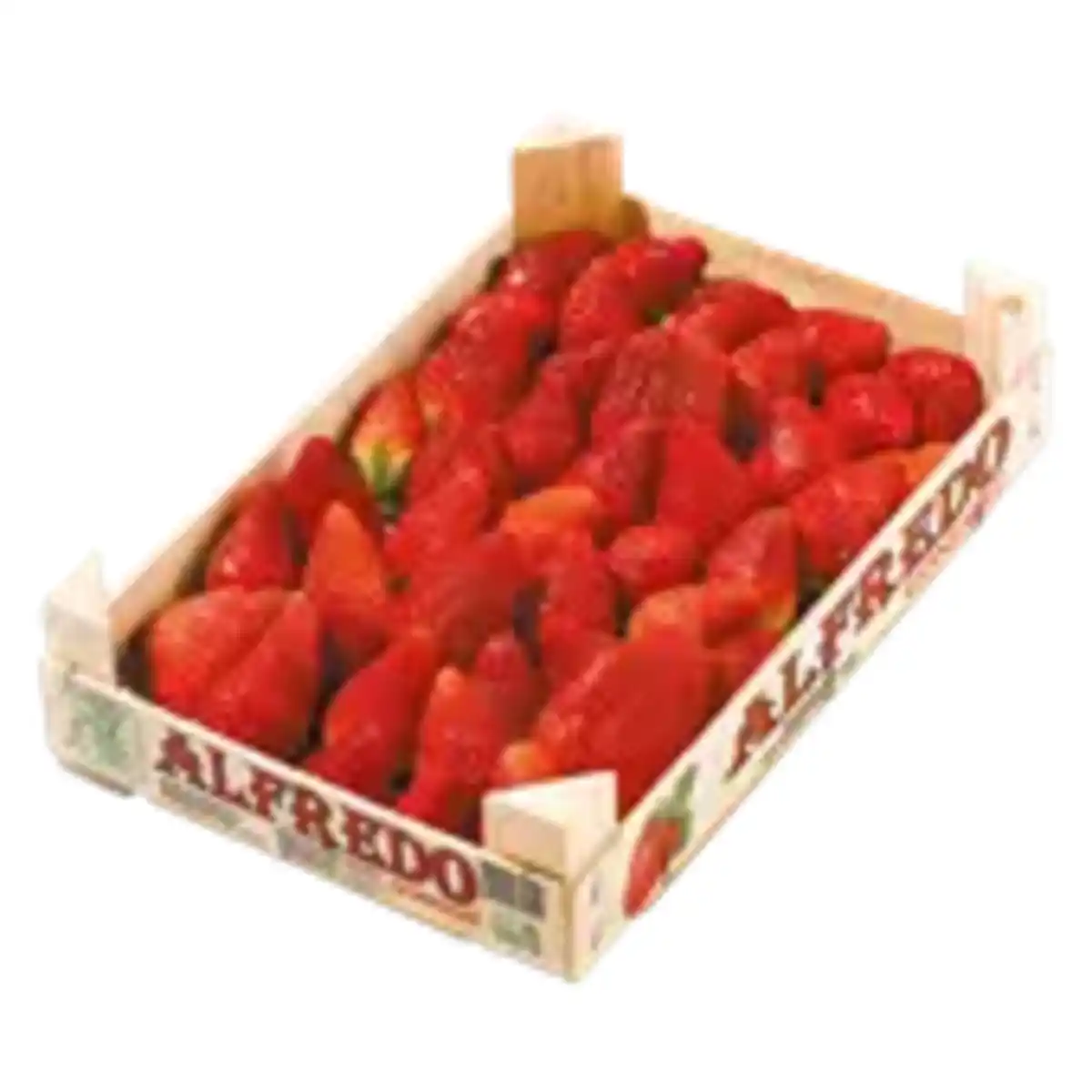 Bild 1 von Erdbeeren