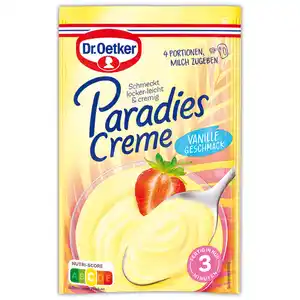 Dr. Oetker Paradies Creme