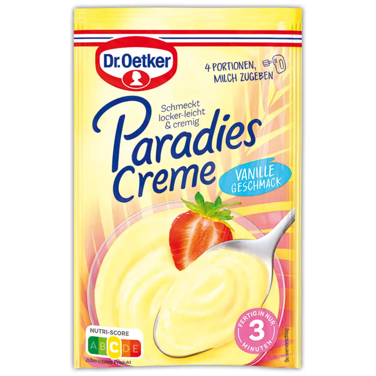 Bild 1 von Dr. Oetker Paradies Creme