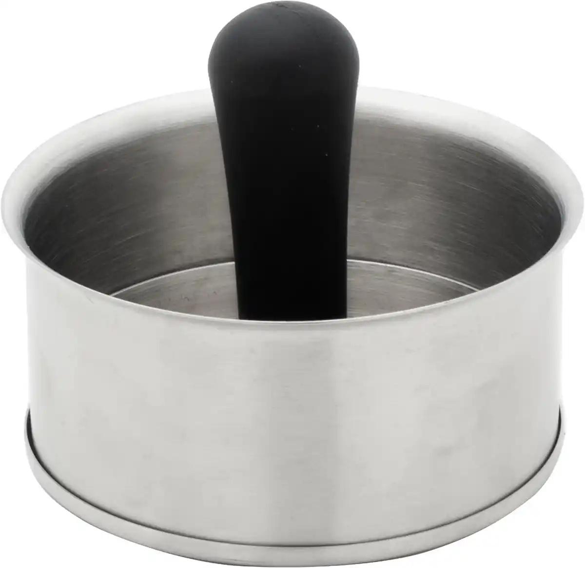 Bild 1 von Primaster Burgerpresse Edelstahl mit Kunststoffgriff Ø 11 cm