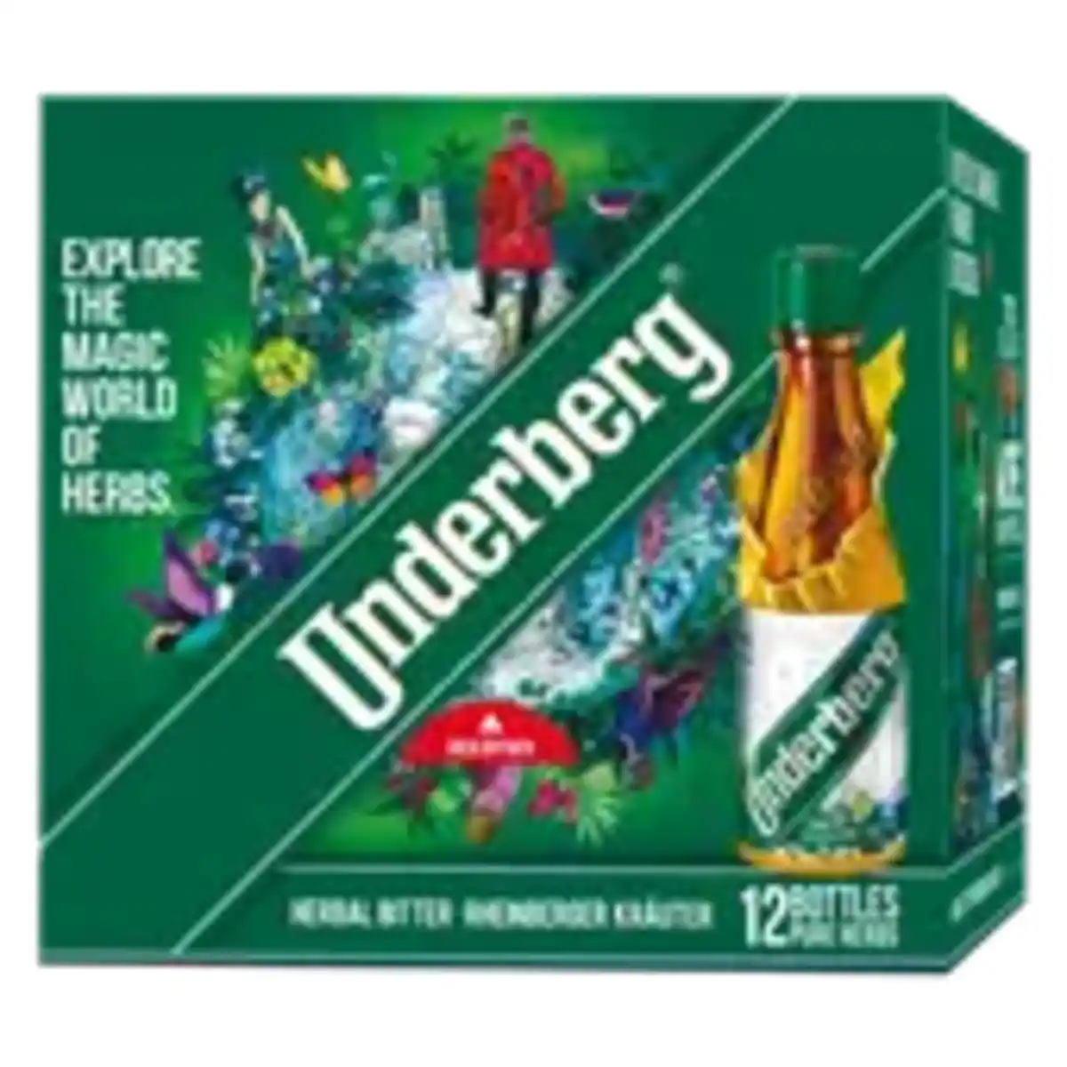 Bild 1 von Underberg Kräuterkiste