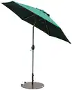 Bild 1 von Primaster Sonnenschirm Ingenio dunkelgrün, Ø 2,5 m