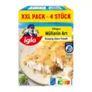 Bild 1 von IGLO Ofenbackfisch Müllerin-Art XXL