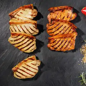 Gut Bartenhof Krustensteaks vom Schwein