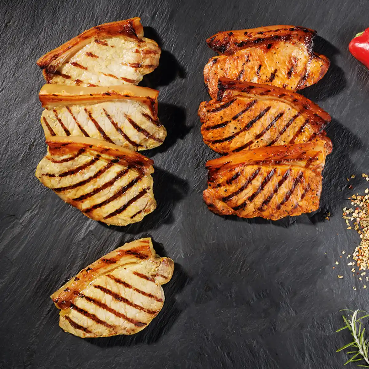 Bild 1 von Gut Bartenhof Krustensteaks vom Schwein