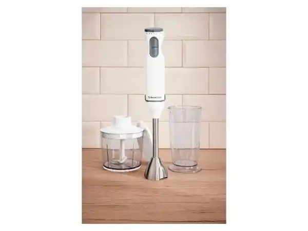 Bild 3 von SILVERCREST® Stabmixer-Set Kunststoff »SSMS 600 G7«, 4-teilig