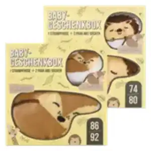 Baby Geschenk-Set 3-tlg