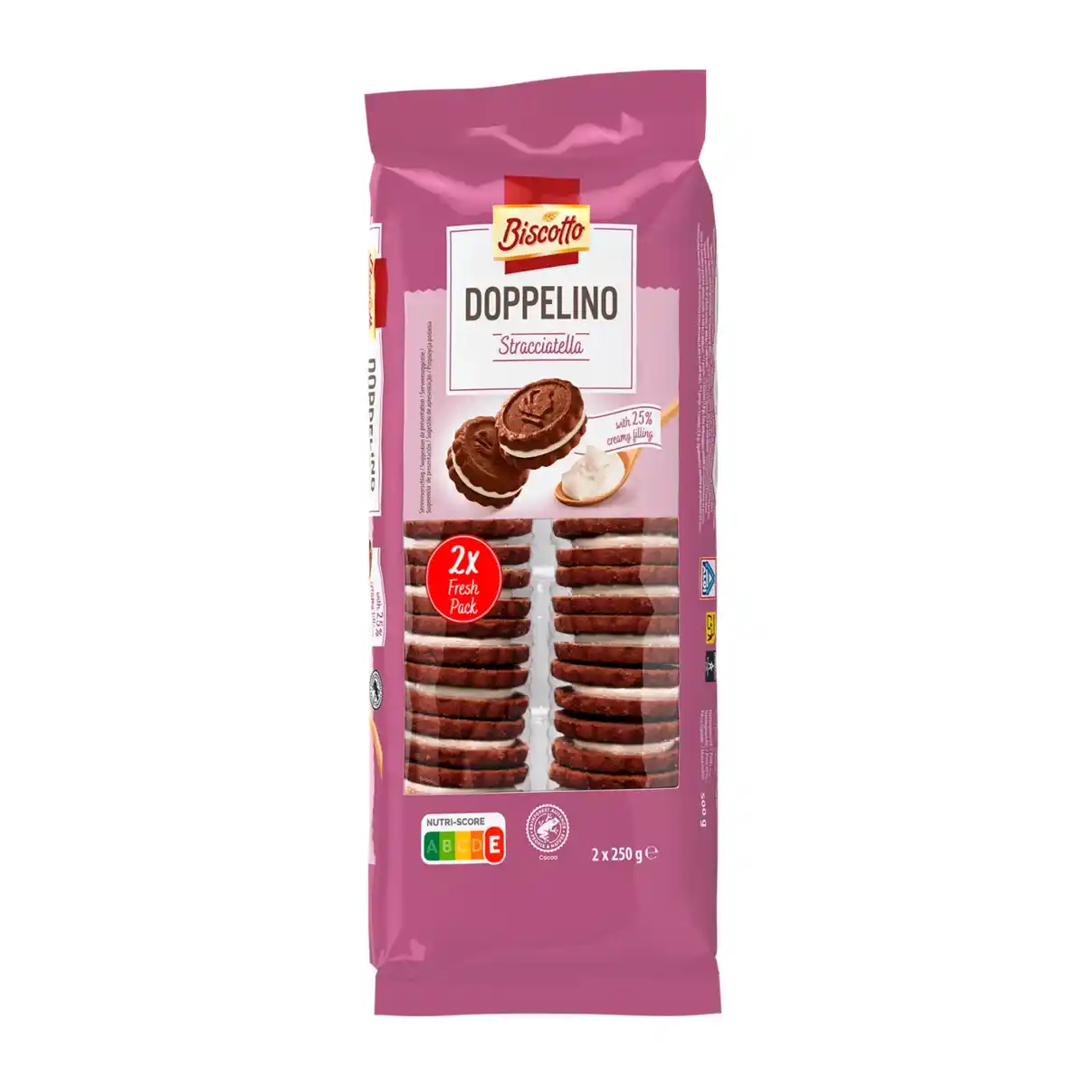 Bild 4 von BISCOTTO Doppelino