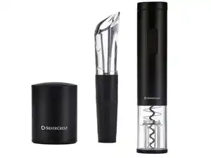 SILVERCREST® Korkenzieher elektrisch