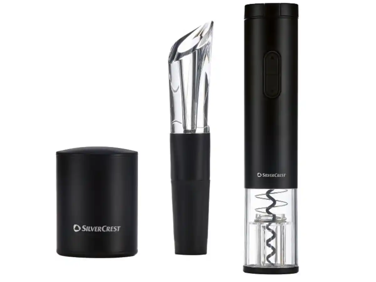 Bild 1 von SILVERCREST® Korkenzieher elektrisch