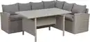 Bild 1 von TrendLine Dining Lounge Möbelset Grassina mit integrierter Auflagebox
