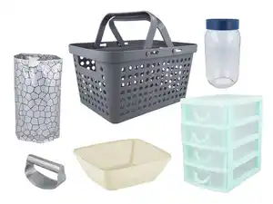 JES COLLECTION Haushaltshelfer