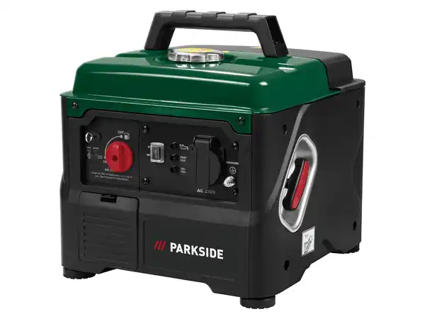 Bild 4 von PARKSIDE® Inverter Stromerzeuger »PBSI 800 A1«
